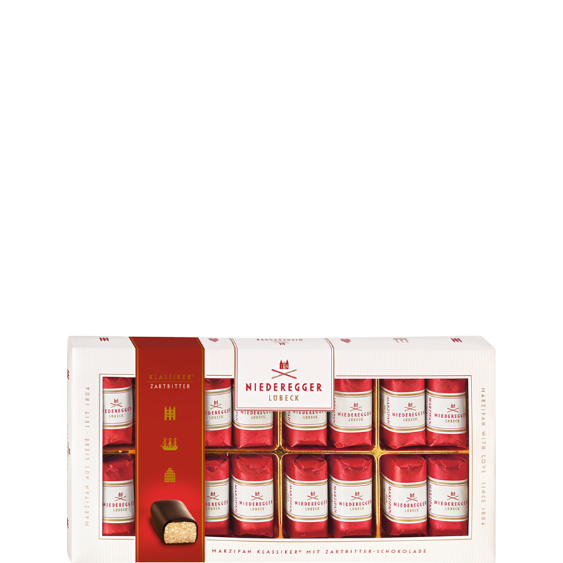 Marzipan Klassiker 300g NIEDEREGGER Online Shop