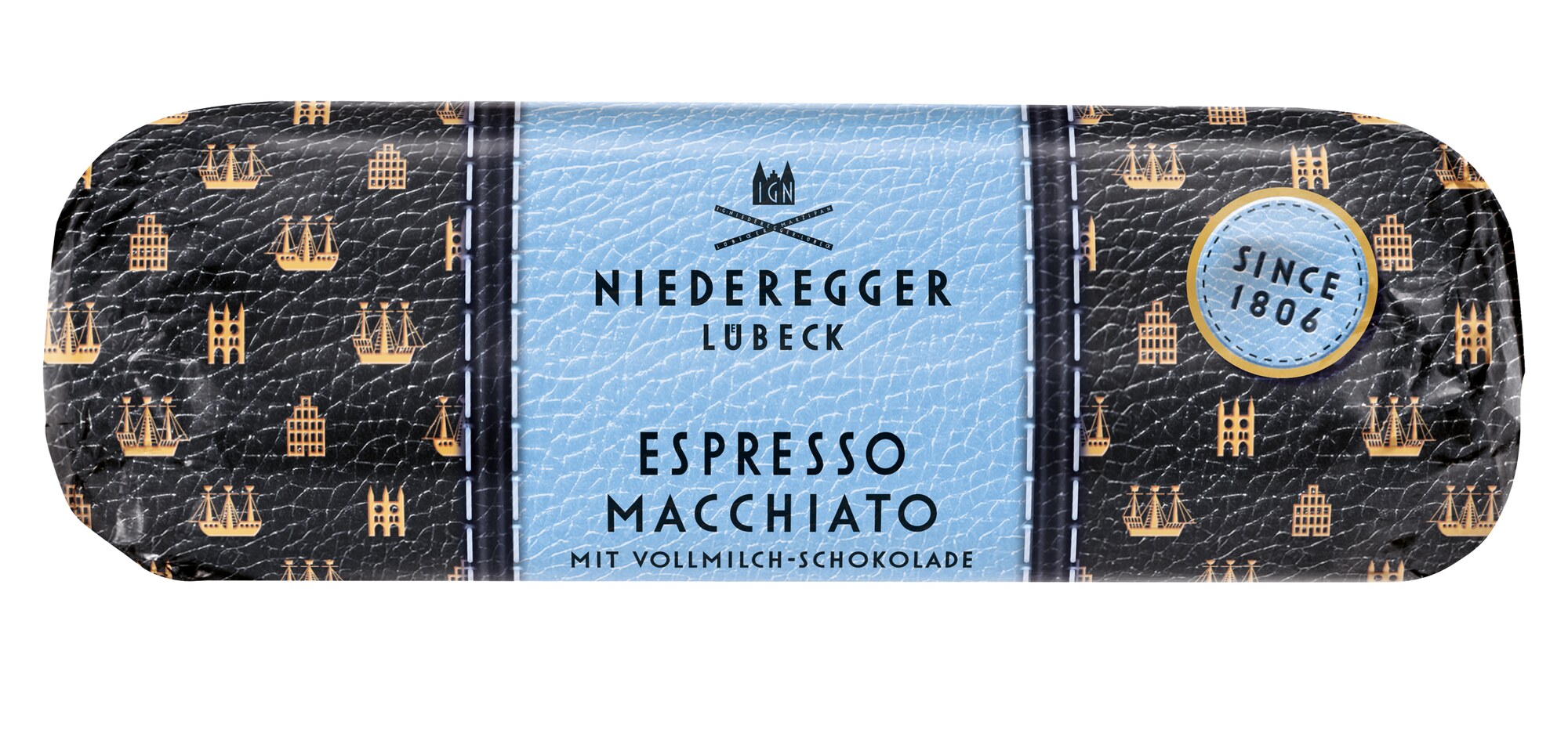 Marzipan Brot » Espresso Macchiato «