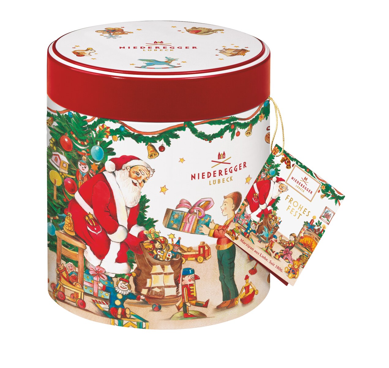 Weihnachtsdose