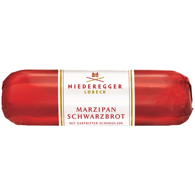 Marzipan Schwarzbrot