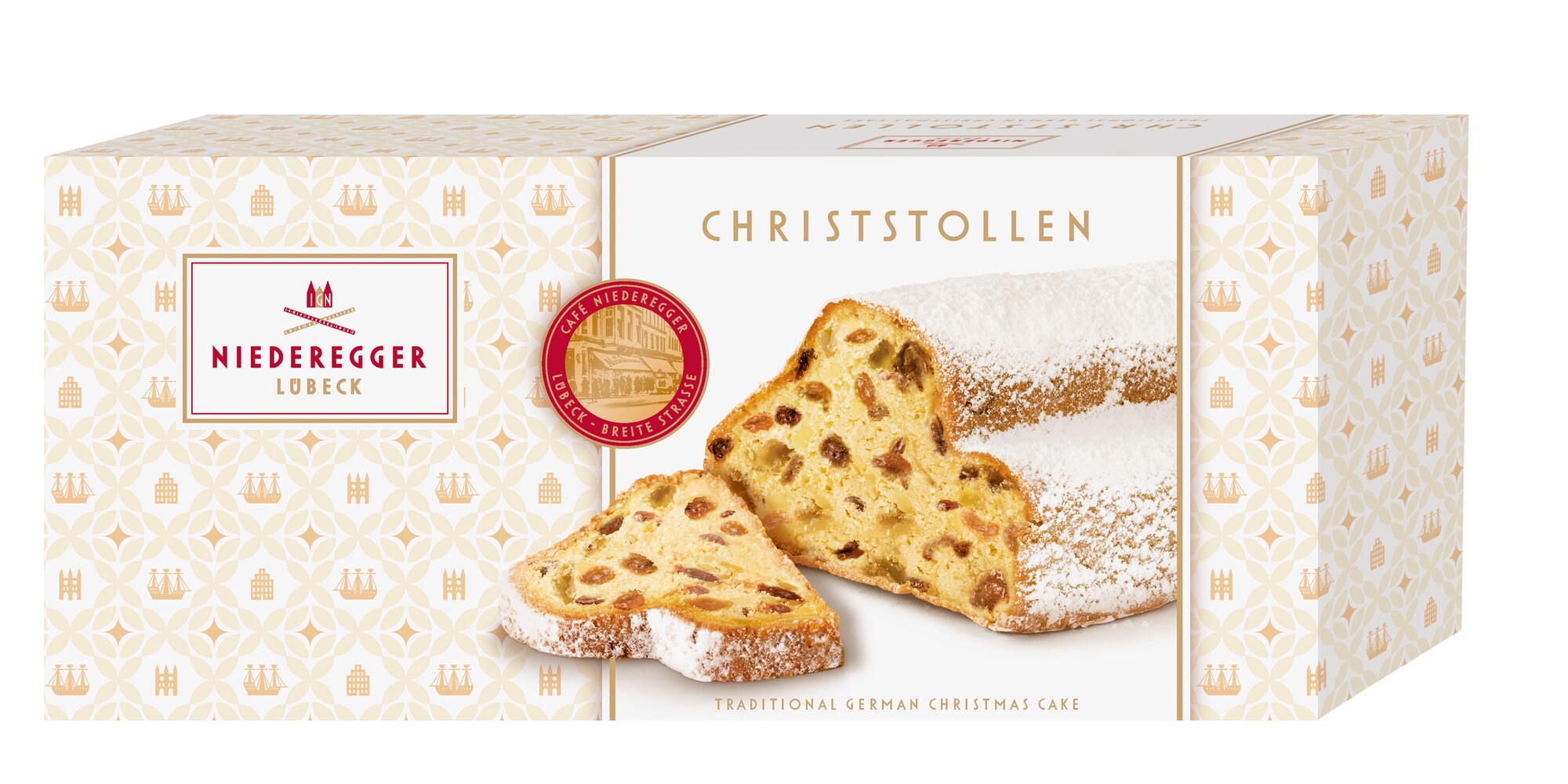 Christstollen