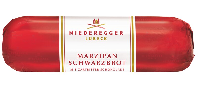 Marzipan Schwarzbrot