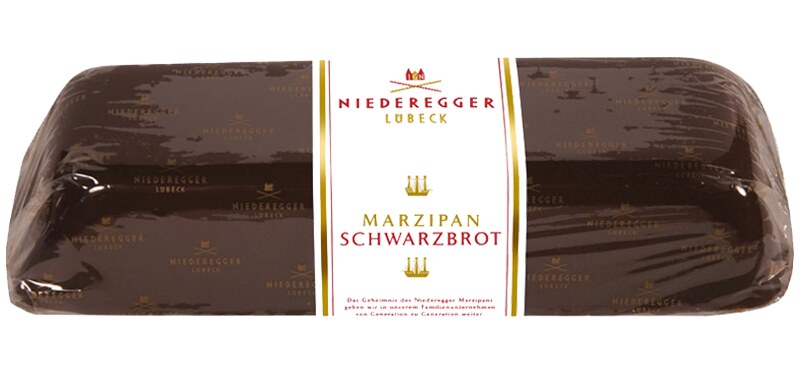 Marzipan Schwarzbrot