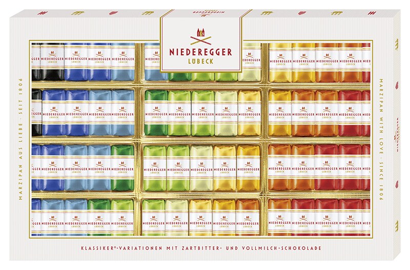 Marzipan Klassiker® -Variationen