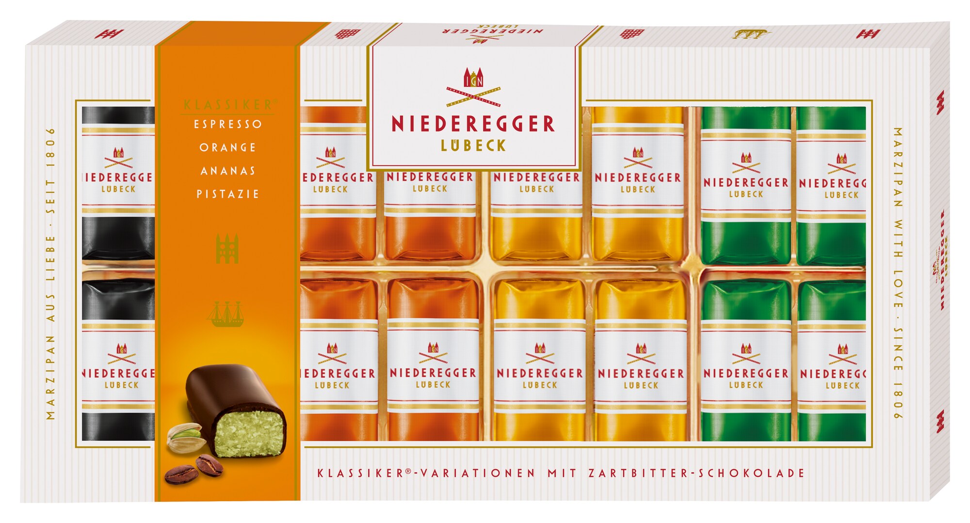 Marzipan Klassiker® -Variationen