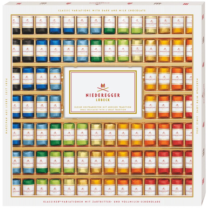 Marzipan Klassiker® -Variationen
