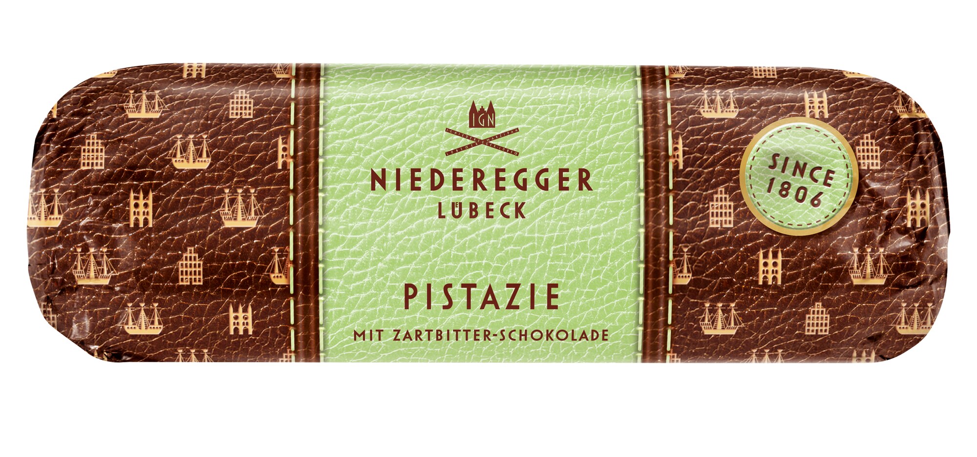 Marzipan Brot » Pistazie «