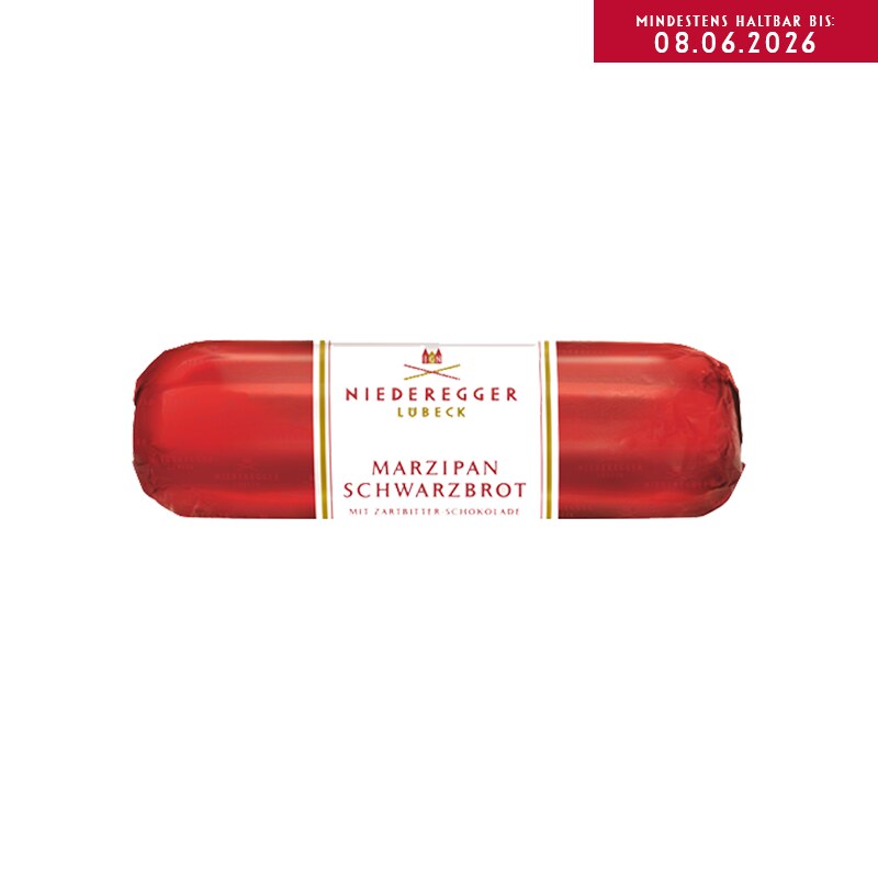 Marzipan Schwarzbrot