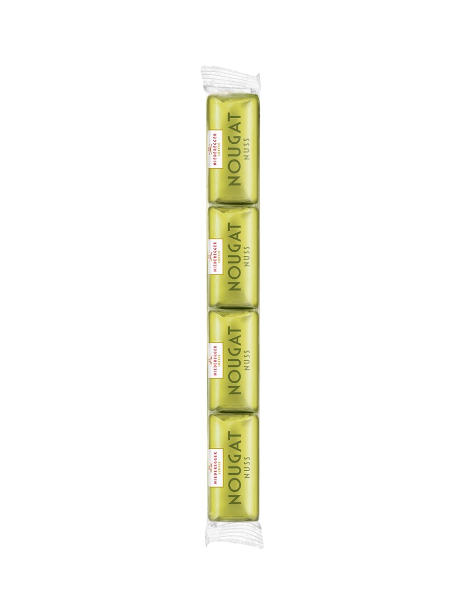 Nuss-Nougat Riegel
