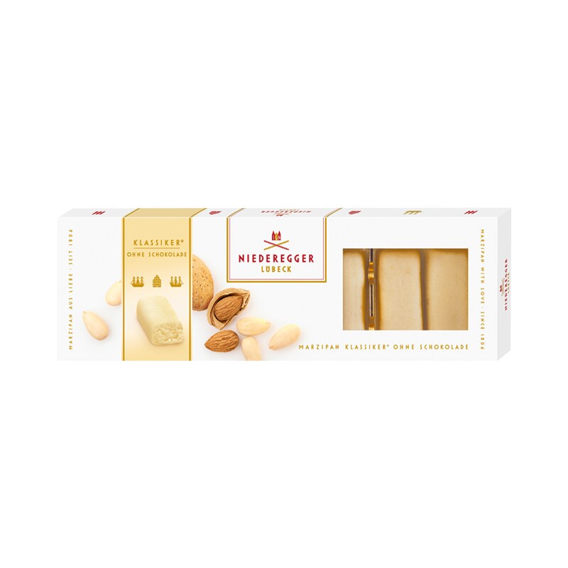 Marzipan Klassiker® ohne Schokolade