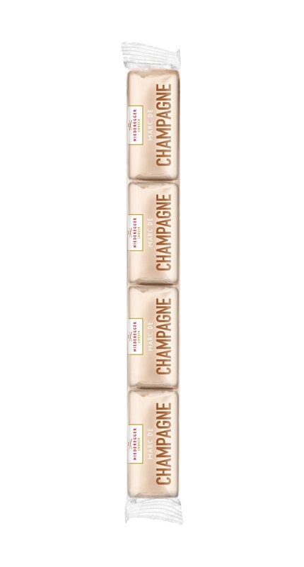 Pralinen Riegel »Marc de Champagne«