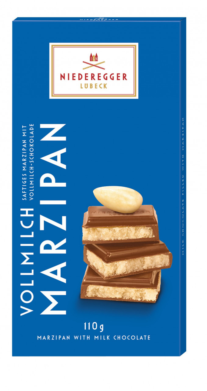 Marzipan Trinkschokolade 250g | NIEDEREGGER Online-Shop