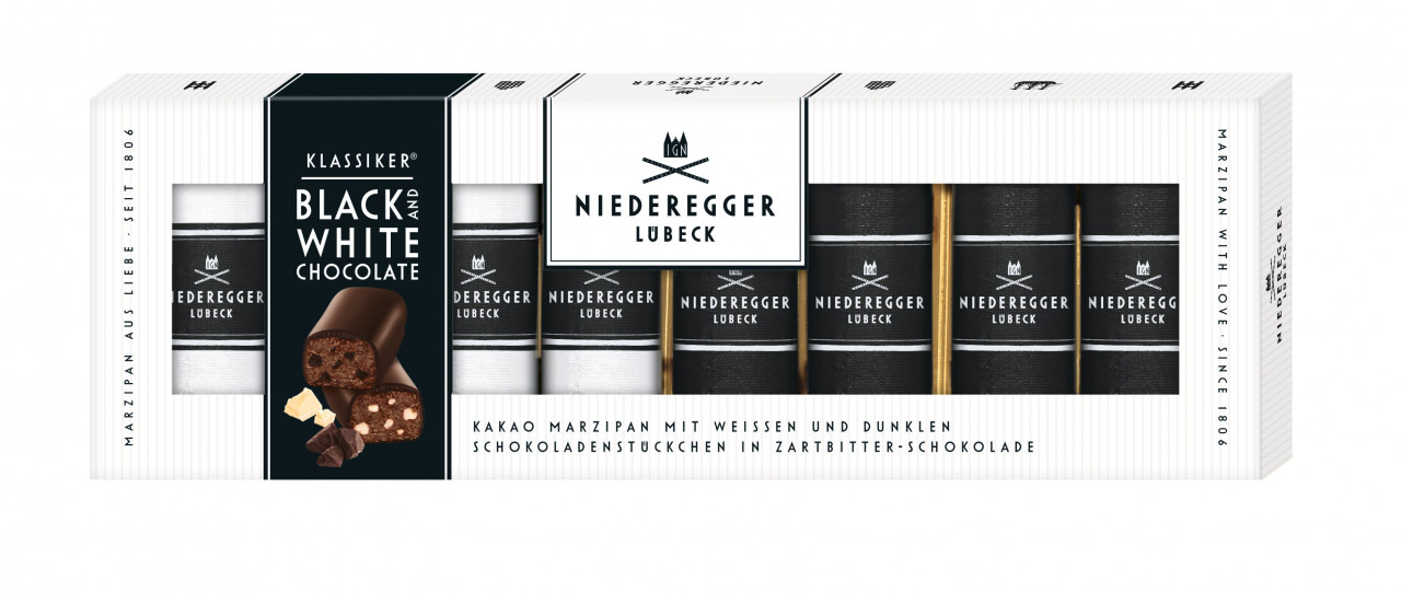 Марципановые конфеты Niederegger